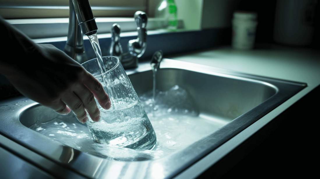 Hoe glazen flessen correct schoon te maken