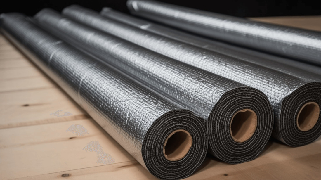 Butyl- en bitumenmat – wat is het verschil?