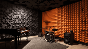 Wat zijn de voordelen van akoestische panelen in kamers?