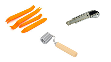 Dempingsaccessoires voor auto's