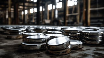Industrieel gebruik van neodymiummagneten