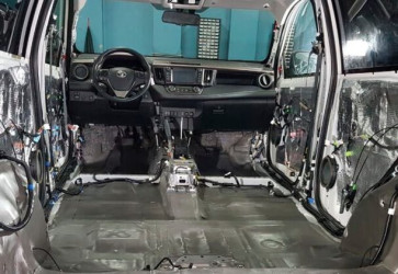 Geluidsisolatie van de autovloer: complete handleiding, materialen en tips