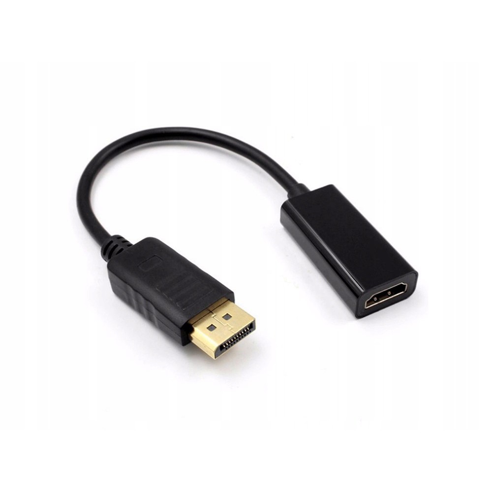 Adapterkabel Display Port DisplayPort DP naar HDMI megamix.sk