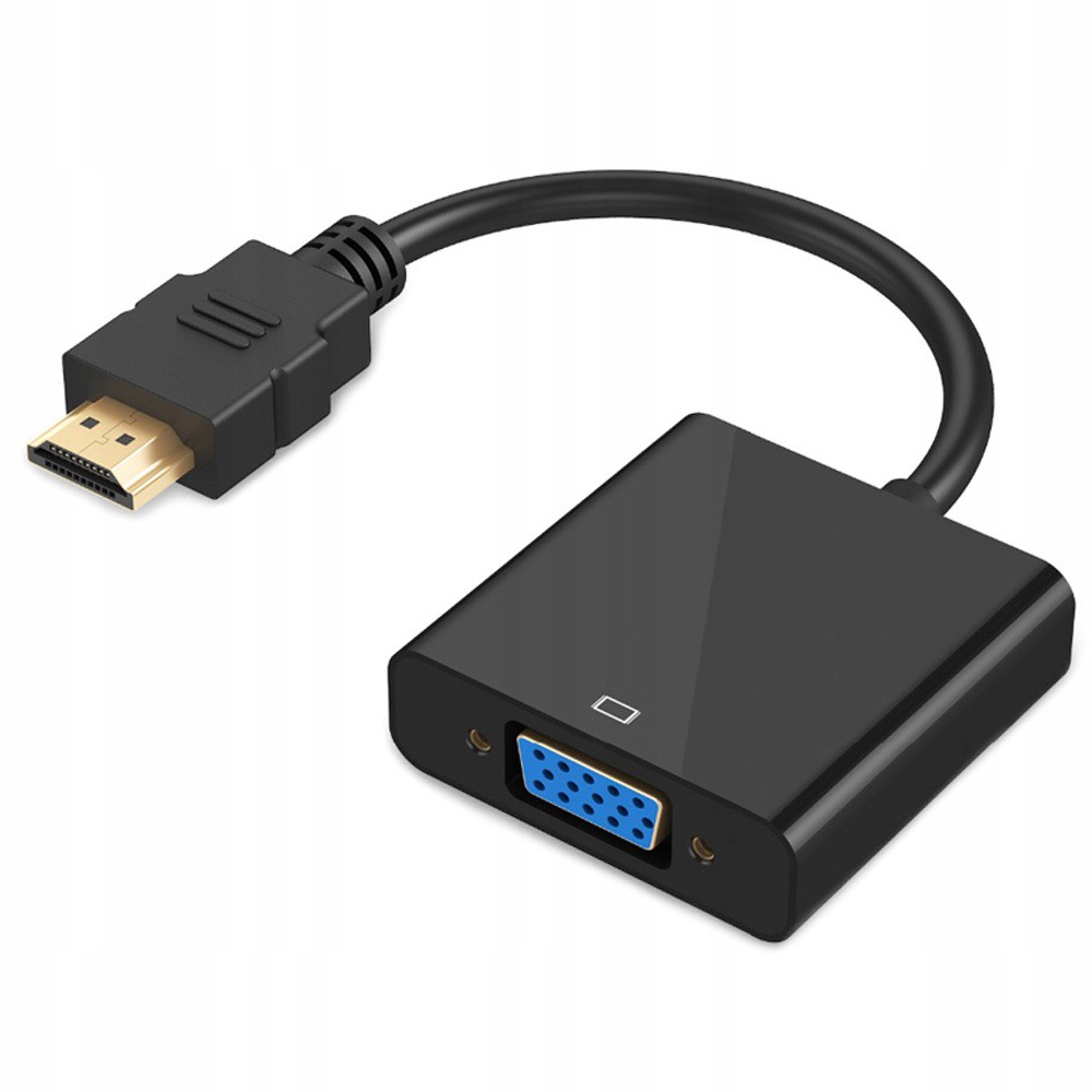 Adapter Van HDMI naar VGA DSUB megamix.sk