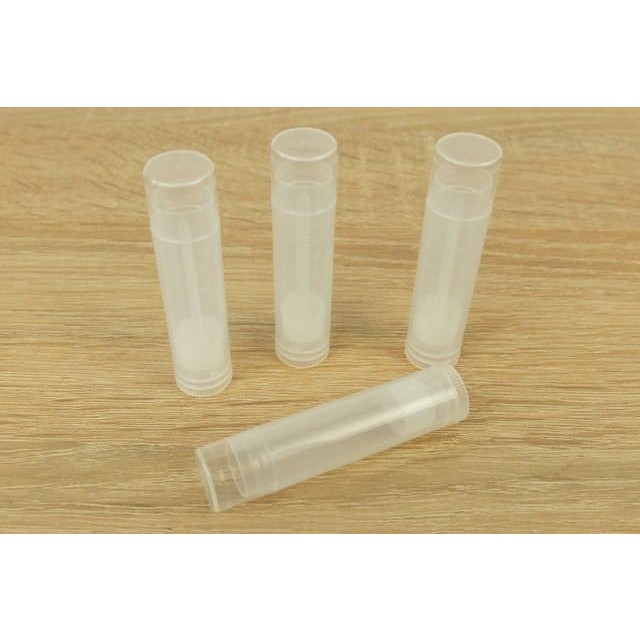 Verpakking voor lippenstift 5,5ml transparante tube megamix.sk