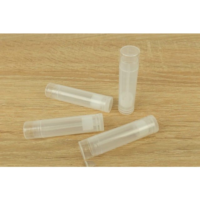 Verpakking voor lippenstift 5,5ml transparante tube megamix.sk