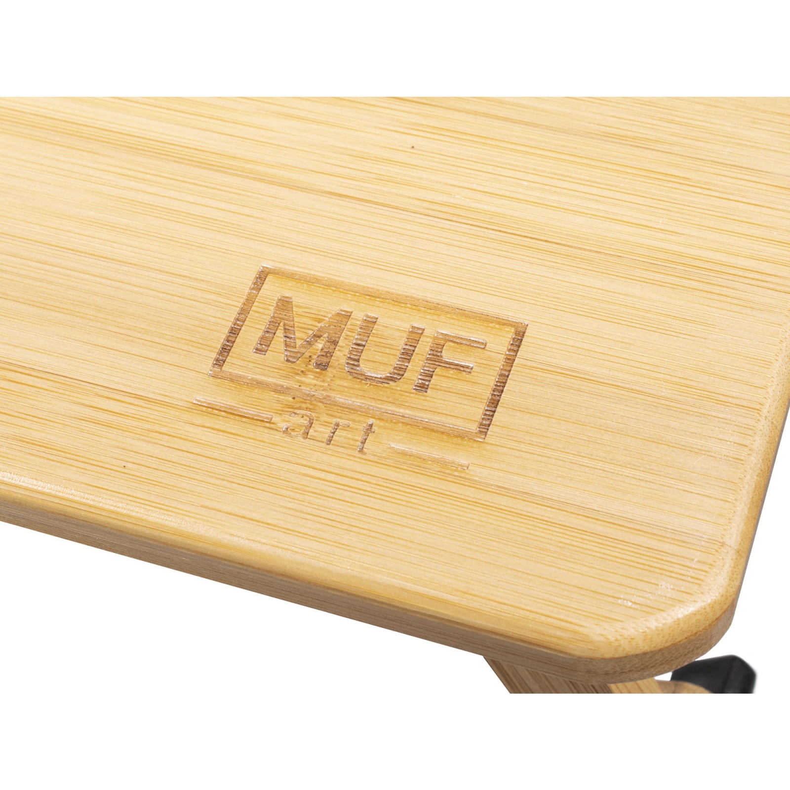 bamboe laptoptafel XL 90x34x56cm megamix.sk