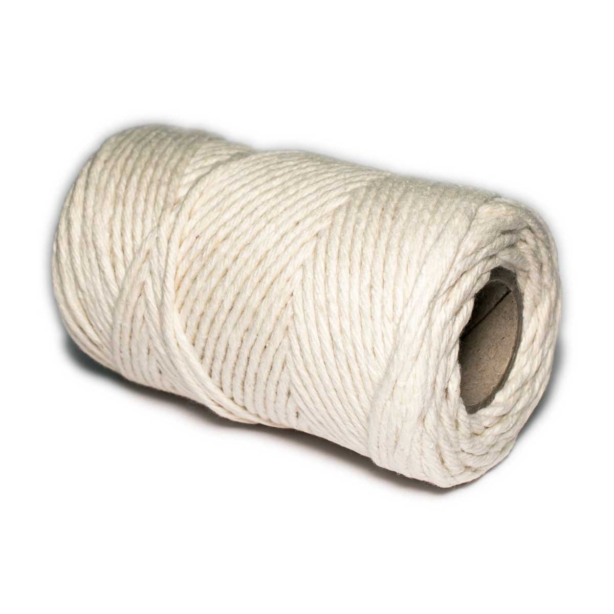 Witte koord 70m 2mm katoenen touw megamix.sk