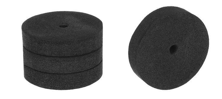 Blokken - rietjes - set 238 stuks