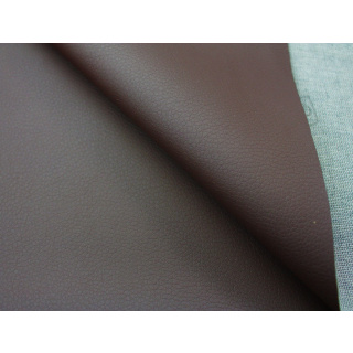 Eco-leer SOFT bruin 140 cm 0,5 m
