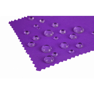 Waterafstotende Kodura-stof paars 150 cm 1 m