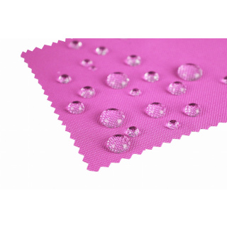 Waterafstotende Kodura-stof roze 150 cm 1 m
