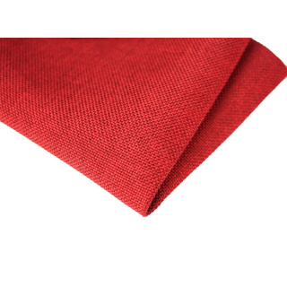 Rode bekledingsstof 145 cm 0,5 m 300g/m²