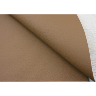 Eco-leer SOFT cappuccino 140 cm 0,5 m