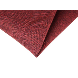 Bekledingsstof bordeauxrood 145 cm 0,5 m 300g/m²