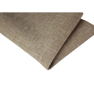 Cappuccinokleurige bekledingsstof 145 cm 0,5 m 300g/m²