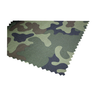 Waterafstotende Kodura-stof 400g/m² – camouflage 98
