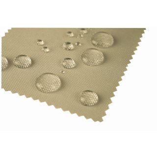 Waterafstotende teflonstof cappuccino 160 cm 1 m