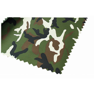 Waterafstotende Kodura-stof 400g/m² – camouflage 99