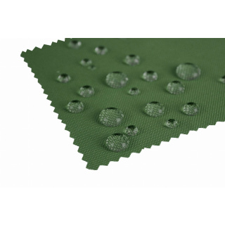 Waterafstotende Kodura-stof khaki 150 cm 1 m