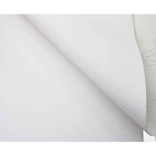 SOFT-ecoleer wit 140 cm x 0,5 m