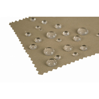 Waterafstotende Kodura-stof cappuccino 150 cm 1 m