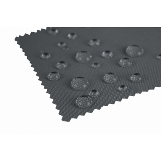 Waterafstotende Kodura-stof grafiet 150 cm 1 m