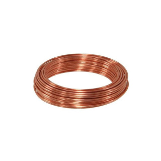 Koperdraad 1m Φ1,2 mm