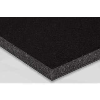 Zelfklevend akoestisch PUR schuim 40mm 50x100cm polyurethaan