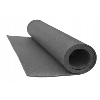 Anti-vibratiepad 3mm 25x100cm isolatie rubbergranulaat G3