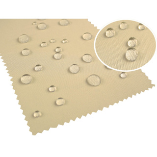 Waterdichte premiumstof cappuccino