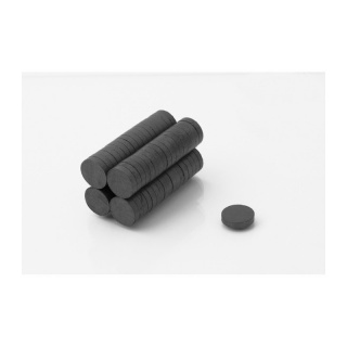 Ferrietmagneet 20 stuks MW 14x3 F30