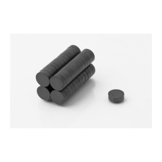 Ferrietmagneet 20 stuks MW 14x4,5 F30