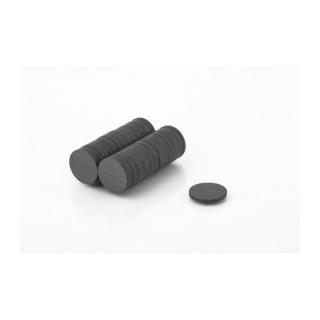 Ferrietmagneet 20 stuks MW 20x2 F30