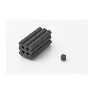 Ferrietmagneet 20 stuks MW 8x5 F30