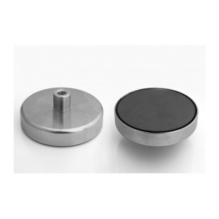 Ferriet magneethouder UM 124x26xM14 intern x 50