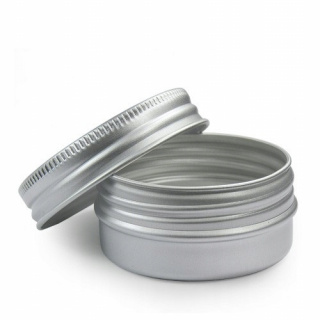 Aluminiumcontainer 15ml 20x41mm