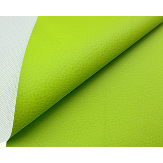 PVC-ecoleer groen 140 cm x 0,5 m