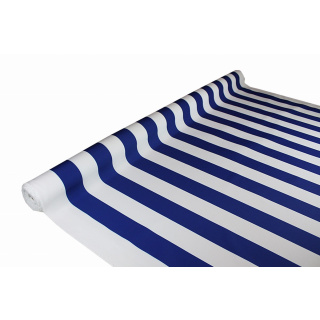 Waterdichte premiumstof met strepen WLB