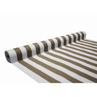 Waterdichte premiumstof met strepen WKH