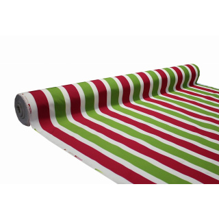 Waterdichte premiumstof met strepen DBY