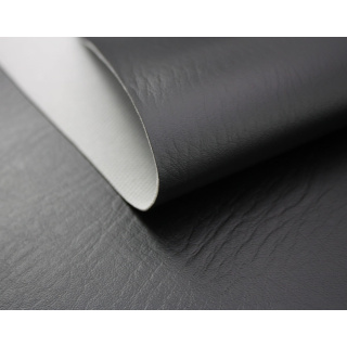 Ecoleer MARINA zwart 140 cm x 0,5 m