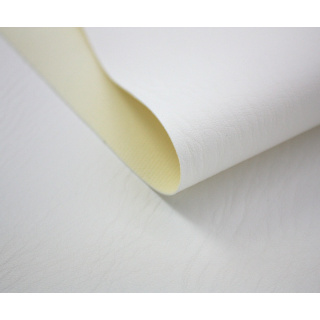 Witte kunstleer 50×140 cm