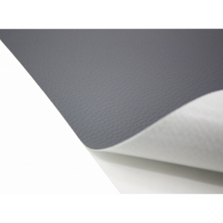 Zelfklevend ecoleer licht grafiet 50x140 cm