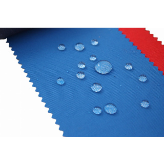Waterdichte stof met UV-bescherming blauw