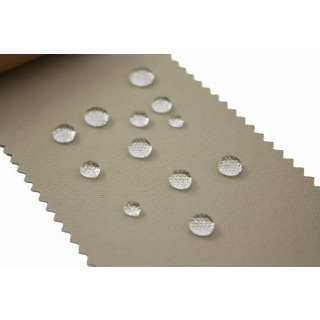 Waterdichte stof met UV-bescherming cappuccino