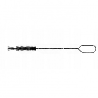 Kwast voor probes 20mm 35cm natuurlijke haren