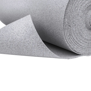 Polyurethaanschuim 100×100cm 140kg/m³ 10mm H140T10 geluidsisolatie voor muren en plafonds