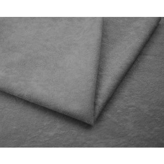 Antracietkleurige bekledingsmicrovezel 50x150cm