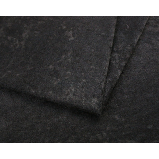 Zwarte bekledingsmicrovezel 50x150cm